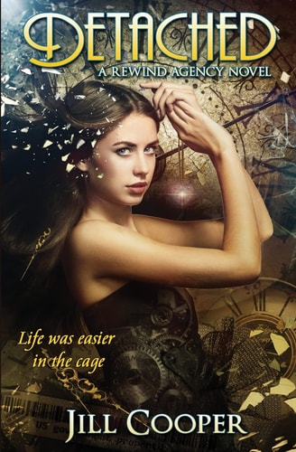 Detached A Time Travel Thriller