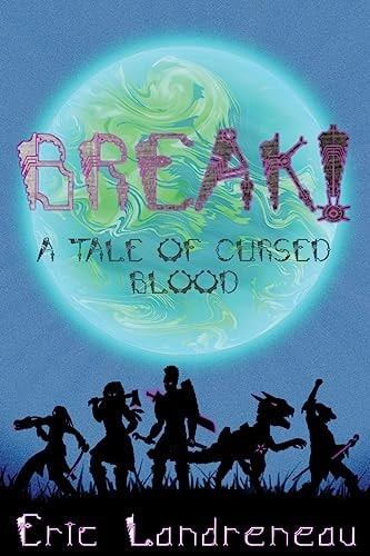 BREAK! a Tale of Cursed Blood