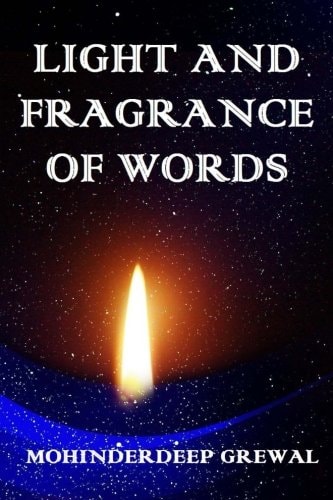 Light And Fragrance Of Words