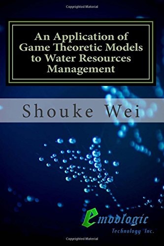 An Application of Game Theoretic Models to Water Resources Management