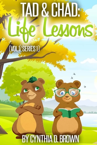 Tad & Chad Life Lessons. Vol. 1/Series 1