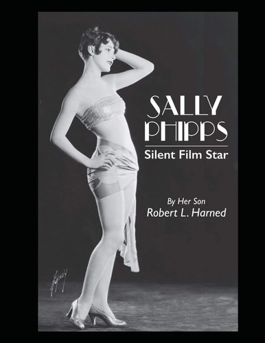 Sally Phipps Silent Film Star