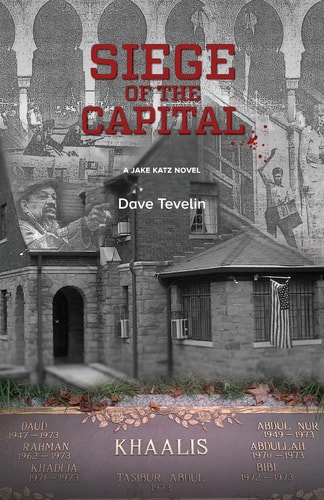 Siege Of The Capital A Jake Katz Novel