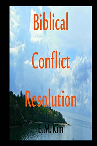 Biblical Conflict Resolution
