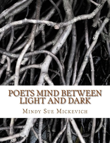 Poets Mind Between Light and Dark