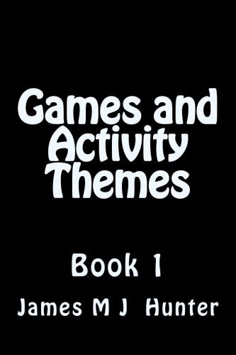 Games and Activity Themes Book 1