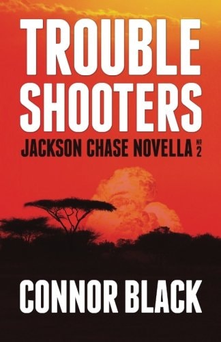 Troubleshooters Jackson Chase Novella No. 2