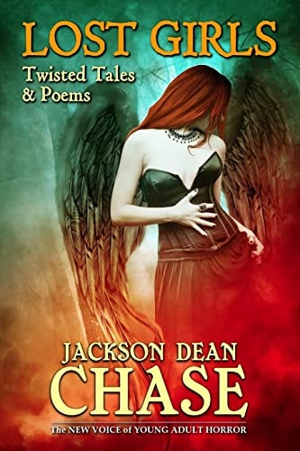Lost Girls Twisted Tales and Poems