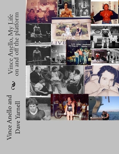 Vince Anello, My Life on and Off the Platform