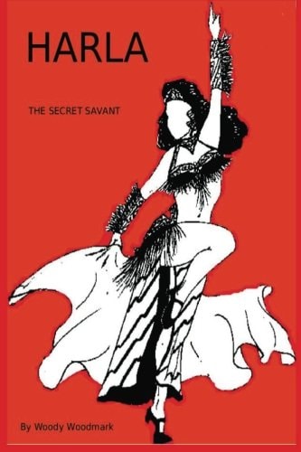 HARLA The Secret Savant Foxy Belly Dancer Obtains Paranormal Powers