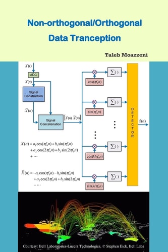 Non-Orthogonal/Orthogonal Data Transception