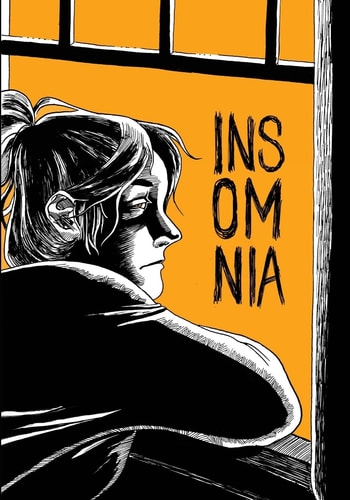 Insomnia A Collection of Comics and Illustrations