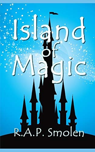 Island of Magic The Adventures of the Power Girls