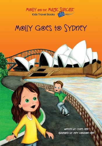 Molly and the Magic Suitcase Molly Goes to Sydney
