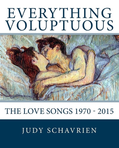 Everything Voluptuous The Love Songs 1970 - 2015
