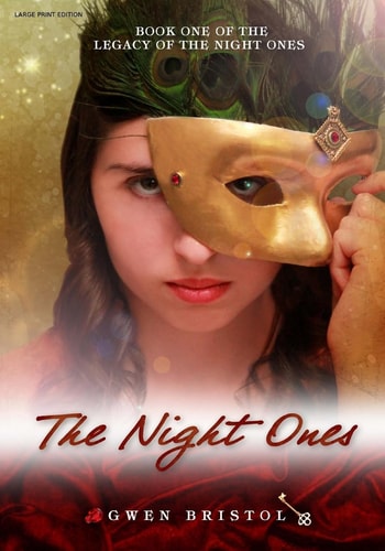 The Night Ones Large Print Edition