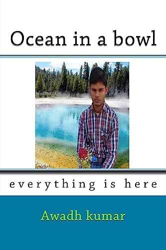 Ocean in a Bowl Everything Is Here