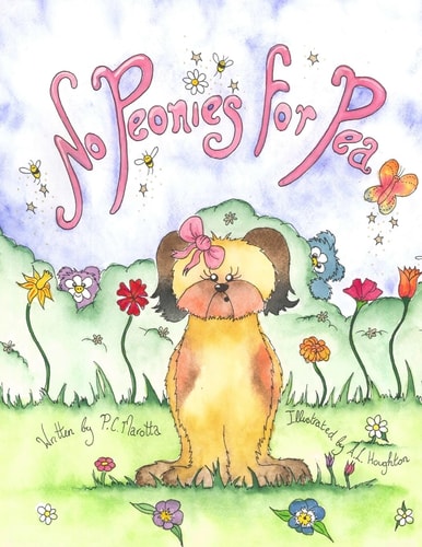 No Peonies For Pea