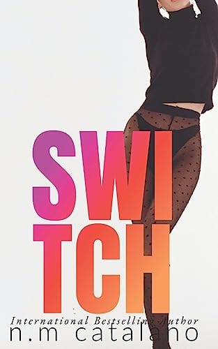 Switch Stranger Book 2
