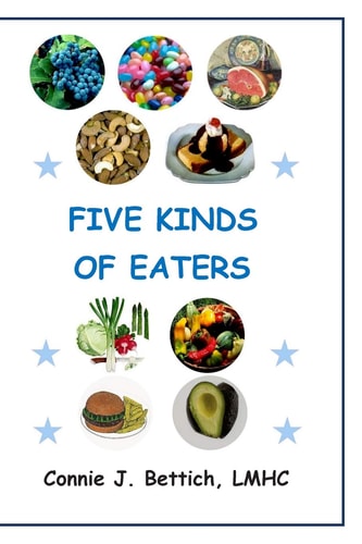Five Kinds of Eaters