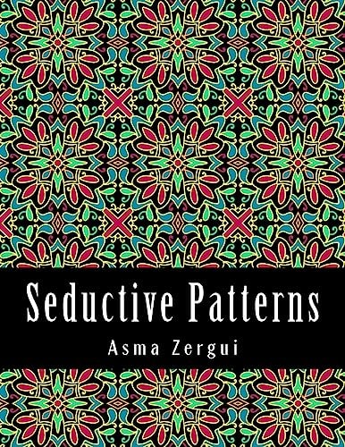 Seductive Patterns Adult Coloring Book