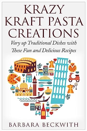 Krazy Kraft Pasta Creations Vary Up Traditional Dishes with These Fun and Delicious Recipes