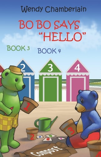 BO BO Says Hello Bo Bo and the Big Flowerpots and Bella Bunny's Washing Day