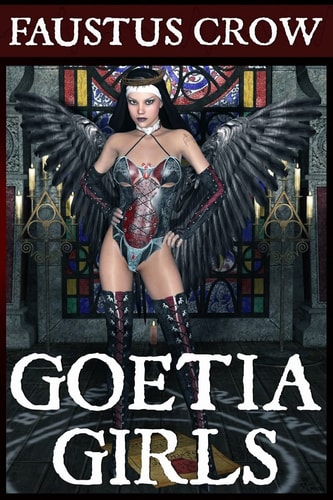 Goetia Girls Succubus Art Book