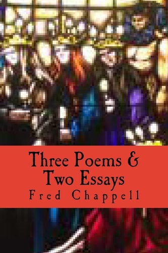 Three Poems and Two Essays St. Andrews Review