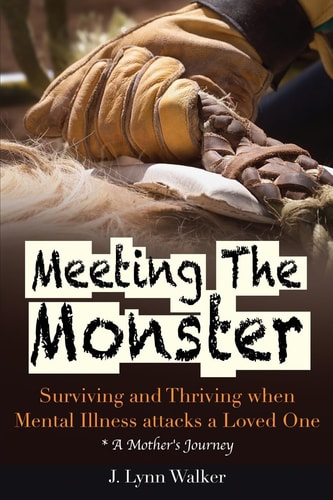 Meeting The Monster Surving and Thriving when Mental Illness Attacks a Loved One