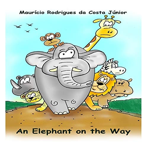 An Elephant on the Way
