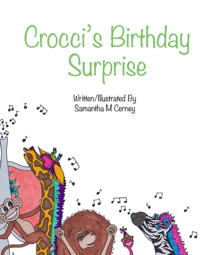 Crocci's Birthday Surprise