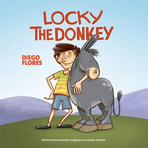 Locky the Donkey