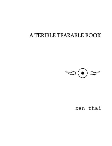 Terrible Tearable Book