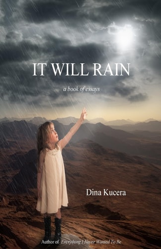 It Will Rain A Book of Essays