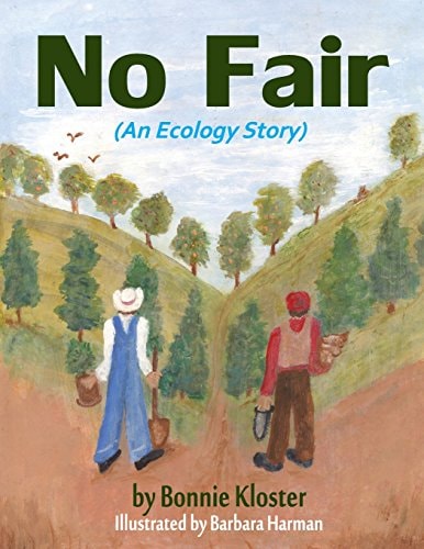 No Fair (An Ecology Story)