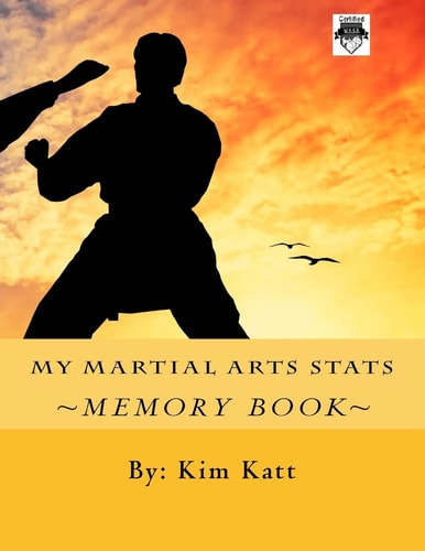 My Martial Arts Stats