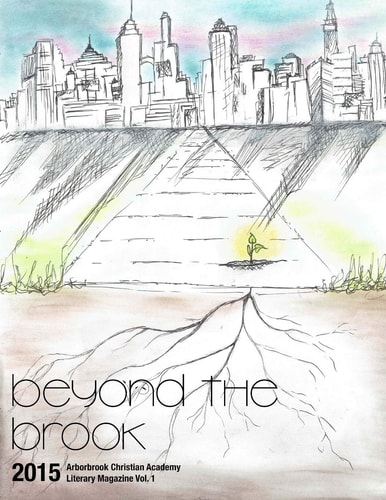 Beyond the Brook Arborbrook Christian Academy Literary Magazine Vol. 1