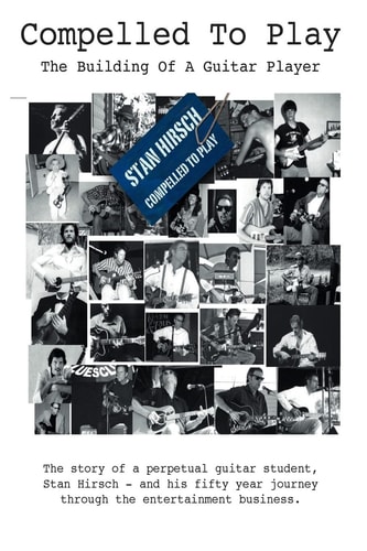 Compelled To Play The Building Of A Guitar Player