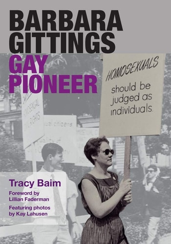 Barbara Gittings Gay Pioneer