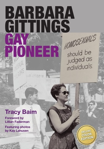 Barbara Gittings Gay Pioneer