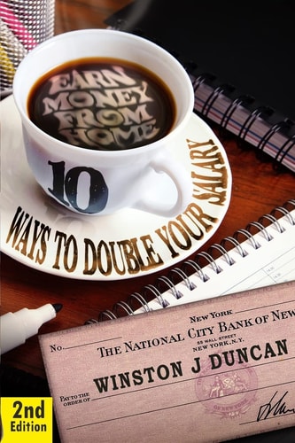 Earn Money From HOME Making Money From Home, Home - 10 Ways To Double Your Salary