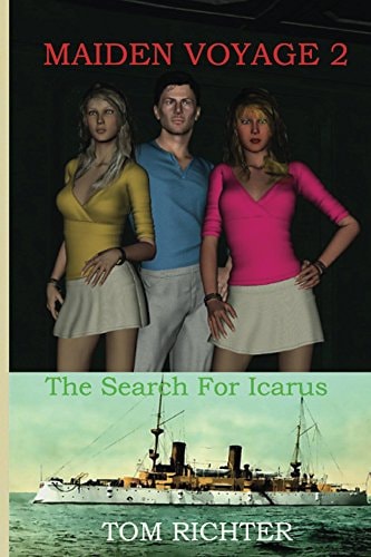 Maiden Voyage 2 The Search For Icarus