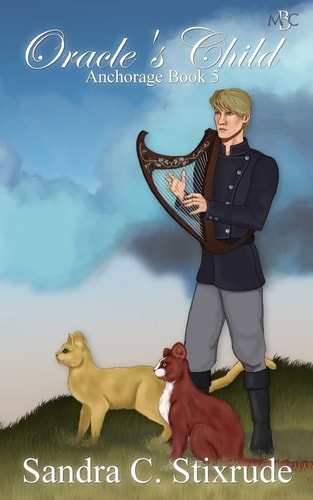 Oracle's Child Anchorage Book 5