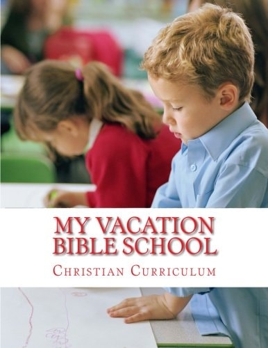 My Vacation Bible School A Children Learning Kit