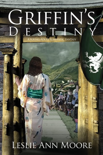 Griffin's Destiny A Young Adult Romantic Fantasy