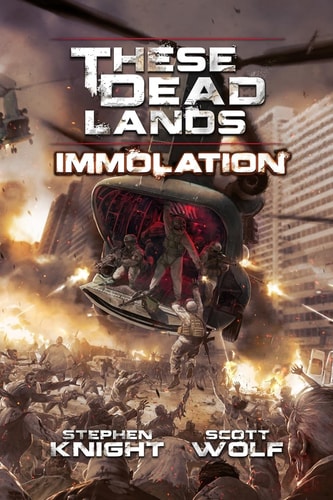 These Dead Lands Immolation