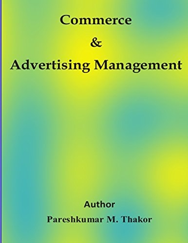 Commerce and Advertising Management