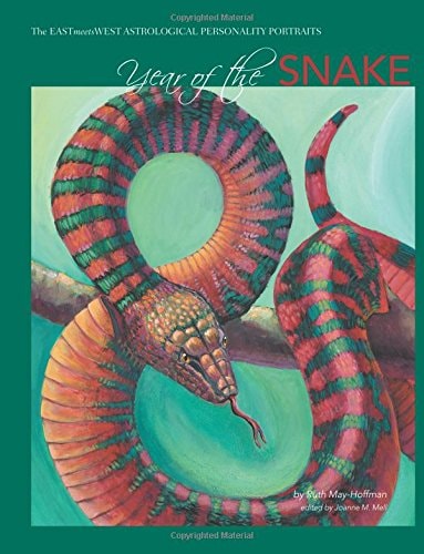 Year of the Snake The EASTmeetsWEST Astrological Personality Portrait