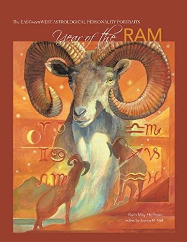 Year of the Ram The EASTmeetsWEST Astrological Personality Portrait
